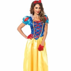 Women's Classic Snow White Costume